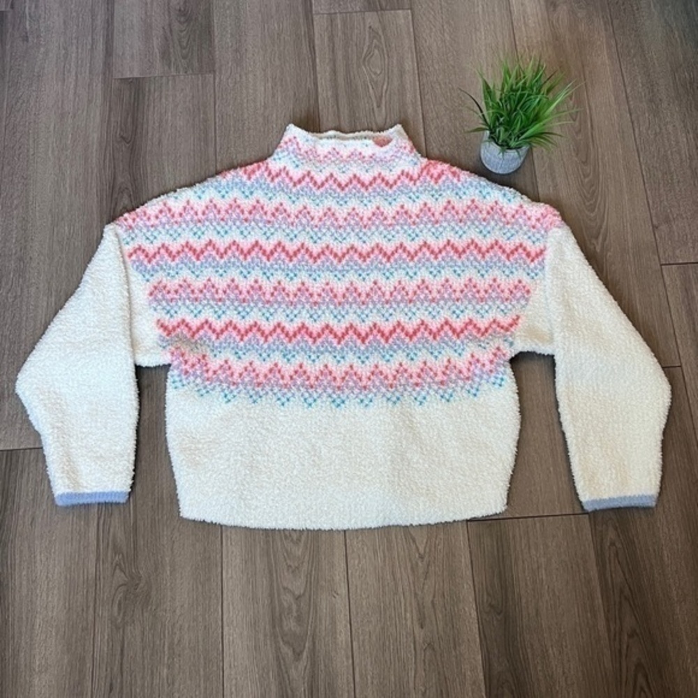 Anthropologie Pilcro Selene Sweater Size Extra Large